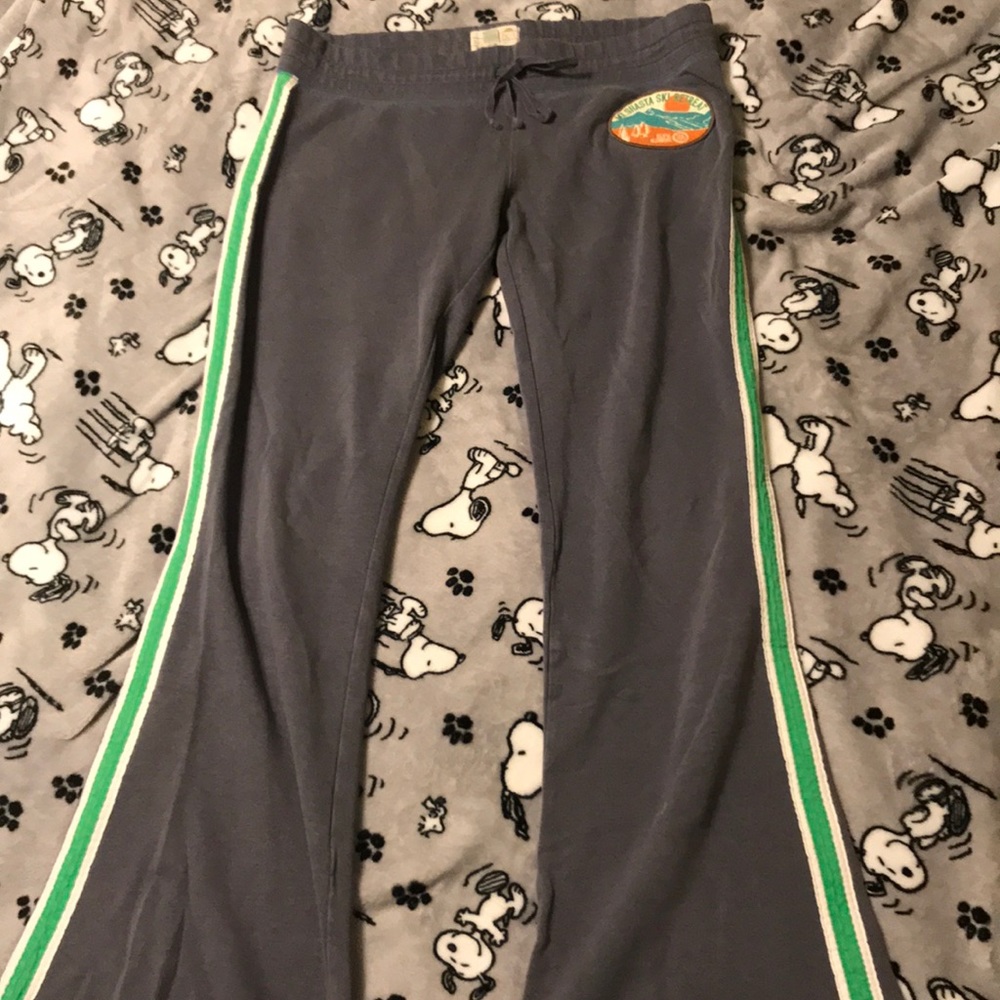 Hollister sweatpants
